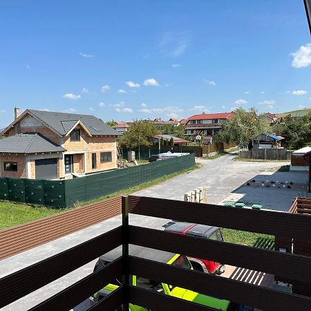 Apartamento Bokorlak 3 Odorheiu Secuiesc Exterior foto