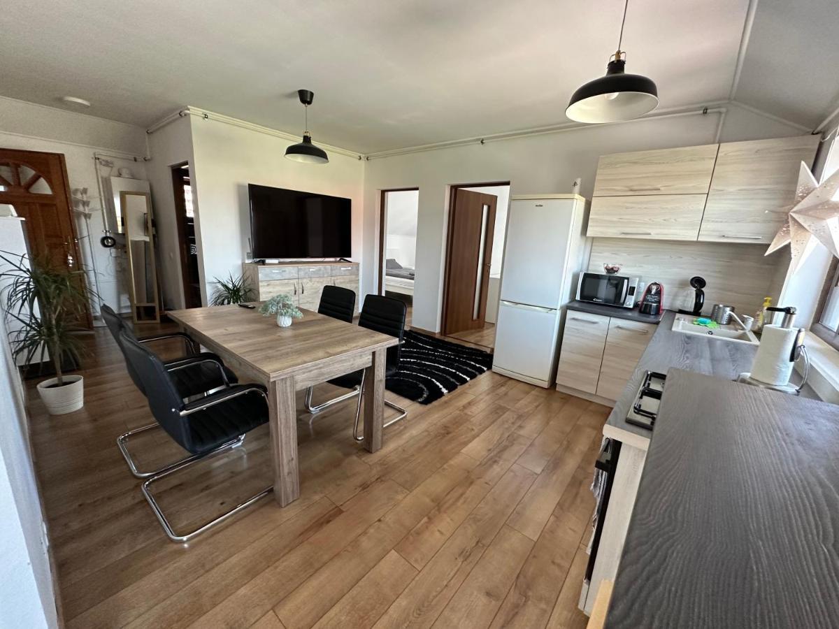 Apartamento Bokorlak 3 Odorheiu Secuiesc Exterior foto