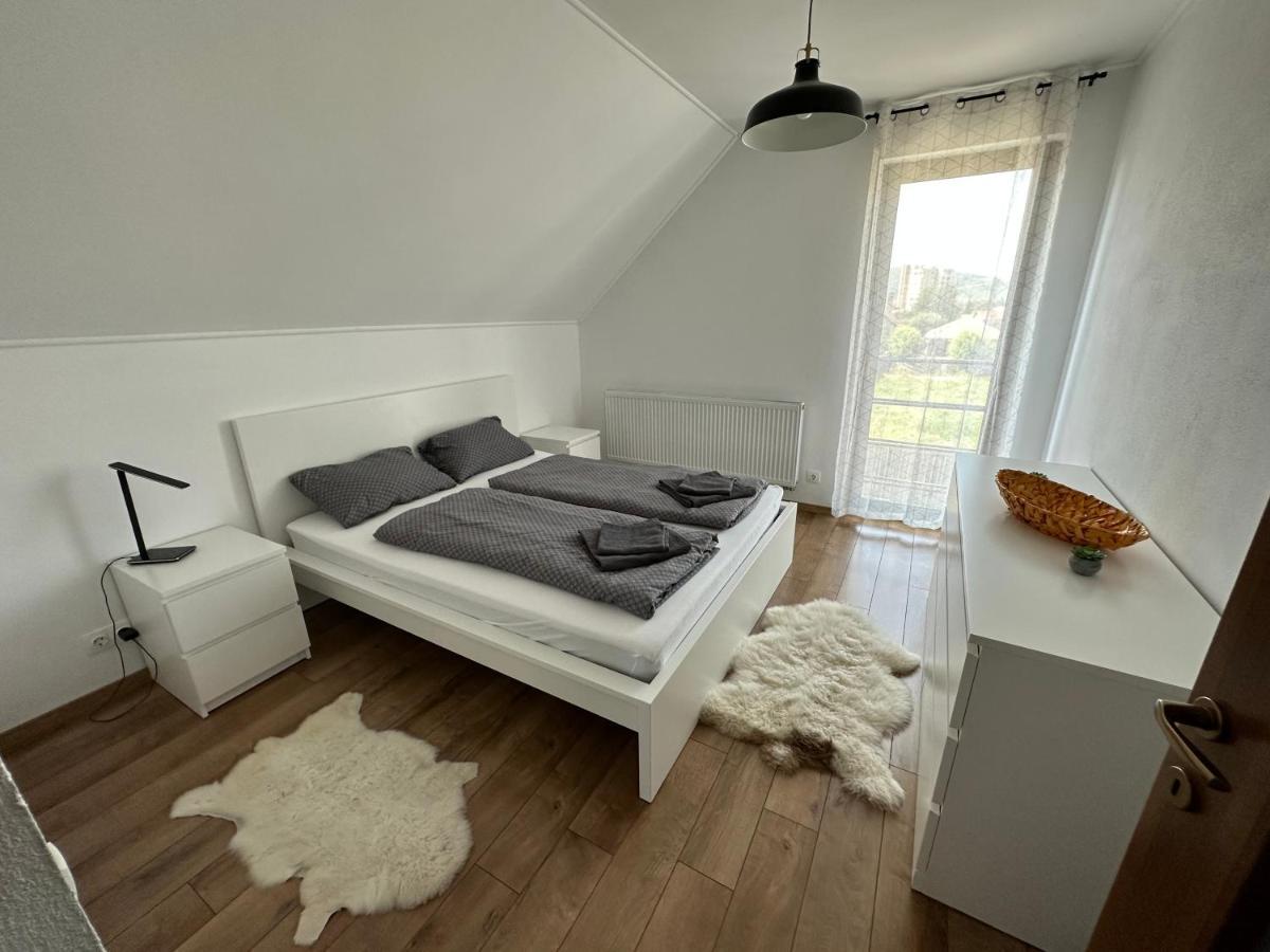 Apartamento Bokorlak 3 Odorheiu Secuiesc Exterior foto