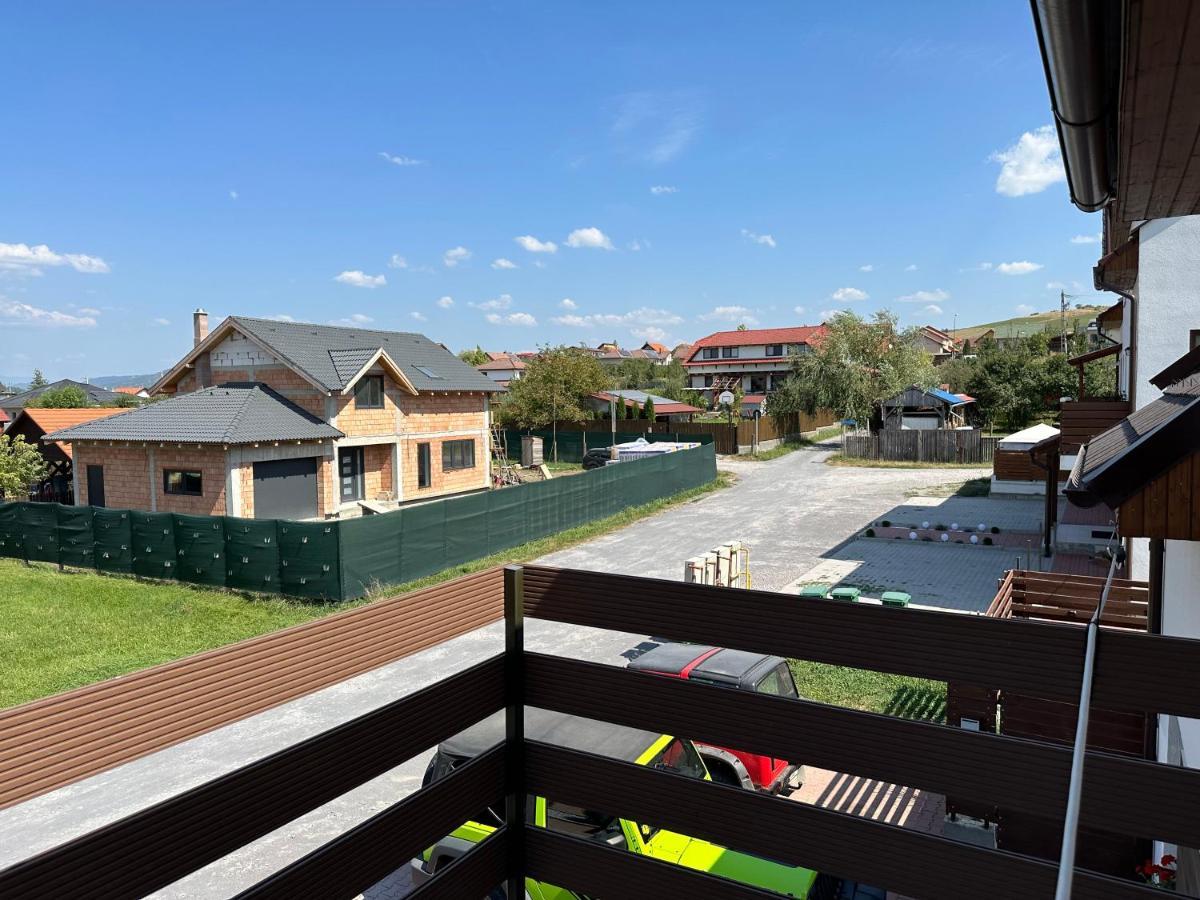 Apartamento Bokorlak 3 Odorheiu Secuiesc Exterior foto