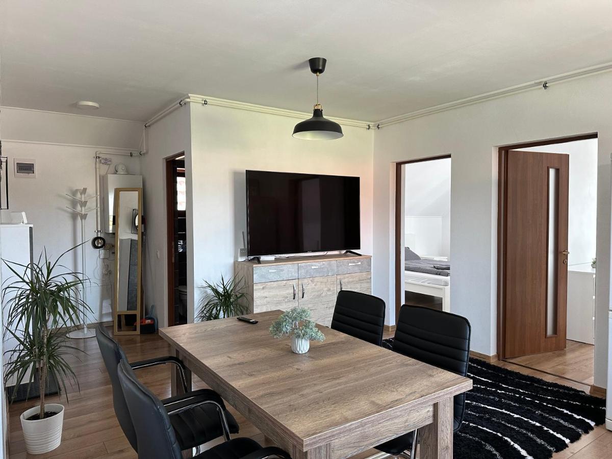 Apartamento Bokorlak 3 Odorheiu Secuiesc Exterior foto