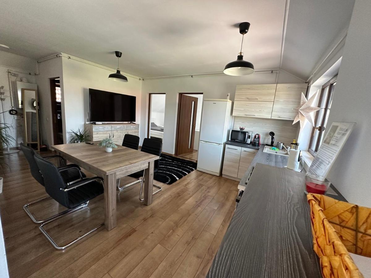 Apartamento Bokorlak 3 Odorheiu Secuiesc Exterior foto
