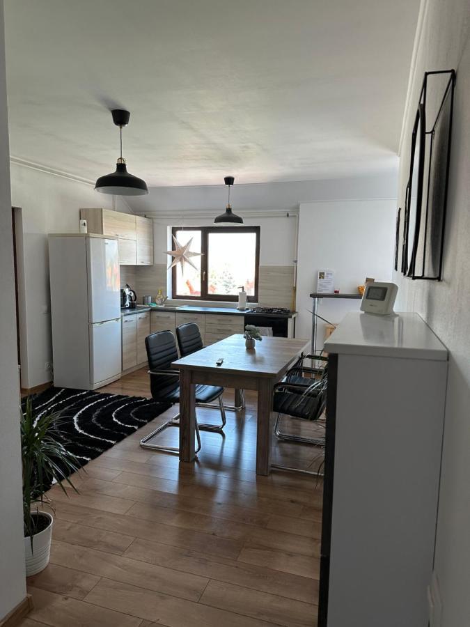 Apartamento Bokorlak 3 Odorheiu Secuiesc Exterior foto