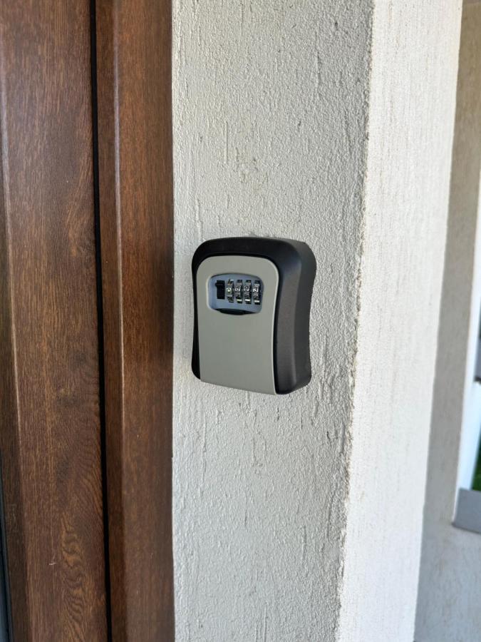 Apartamento Bokorlak 3 Odorheiu Secuiesc Exterior foto