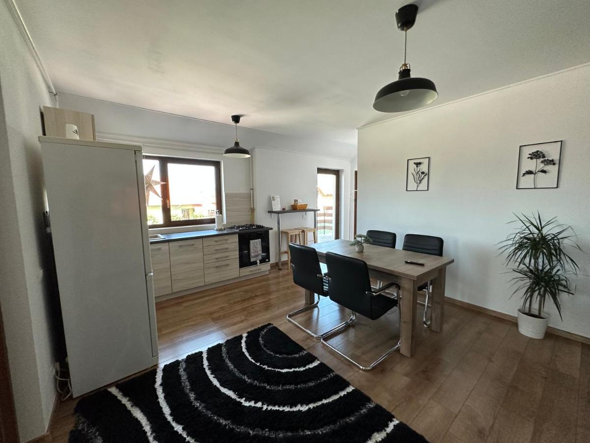 Apartamento Bokorlak 3 Odorheiu Secuiesc Exterior foto