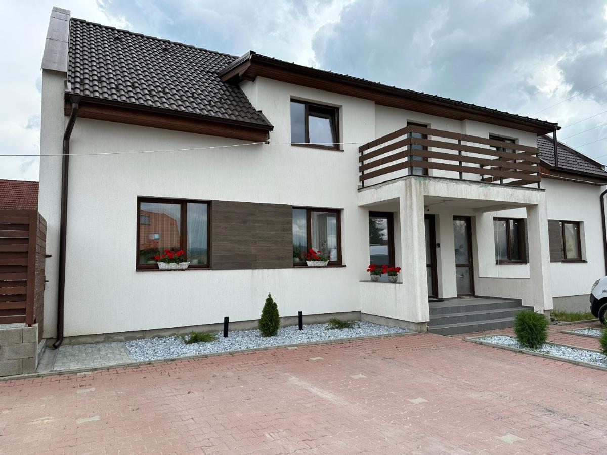 Apartamento Bokorlak 3 Odorheiu Secuiesc Exterior foto