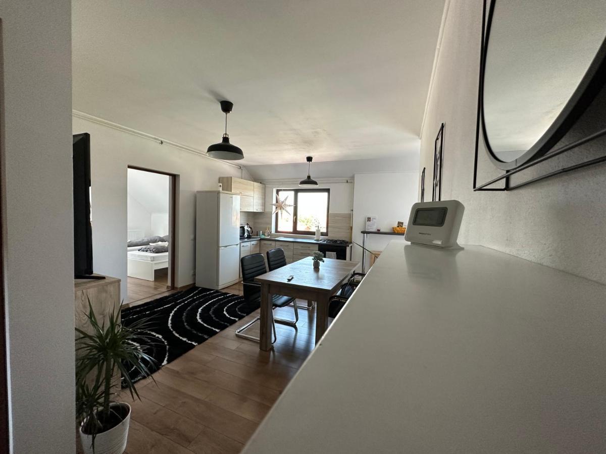 Apartamento Bokorlak 3 Odorheiu Secuiesc Exterior foto
