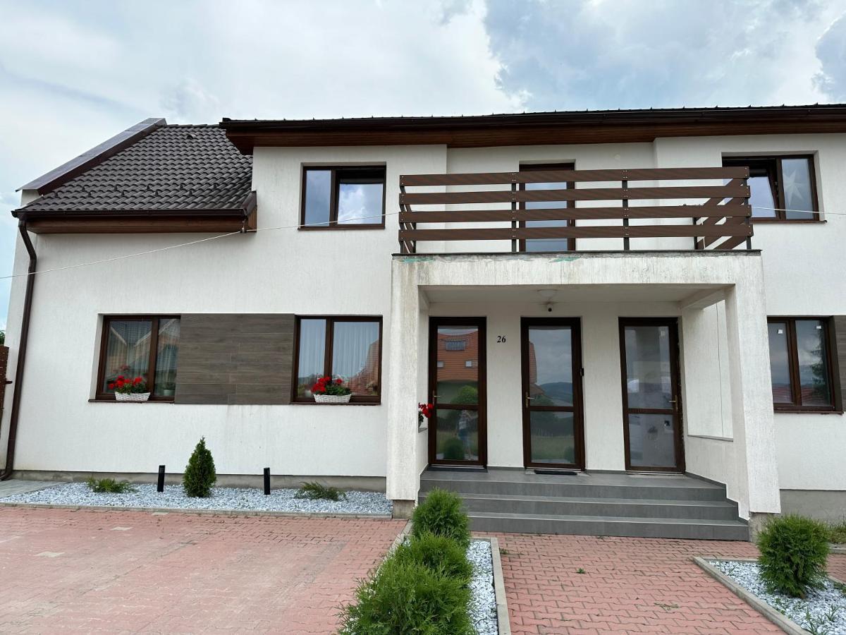 Apartamento Bokorlak 3 Odorheiu Secuiesc Exterior foto